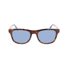Lacoste L969S Rectangular Sunglasses Havana One Size