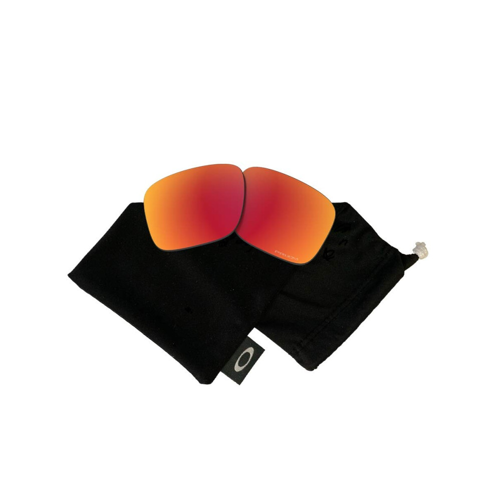 Oakley Original Holbrook OO9102 PRIZM Ruby Replacement Lenses For Men