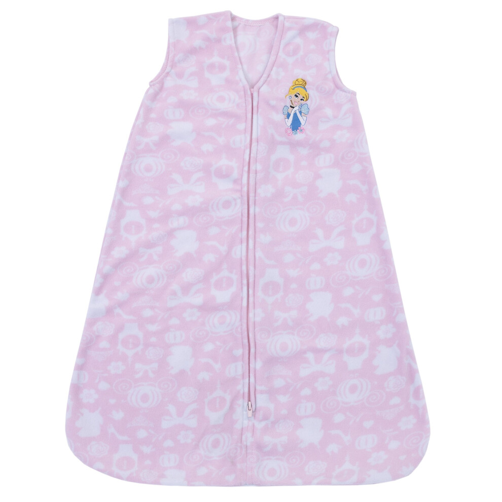 Disney Baby Cinderella/Princess Super Soft Microfleece Wearable Blanke