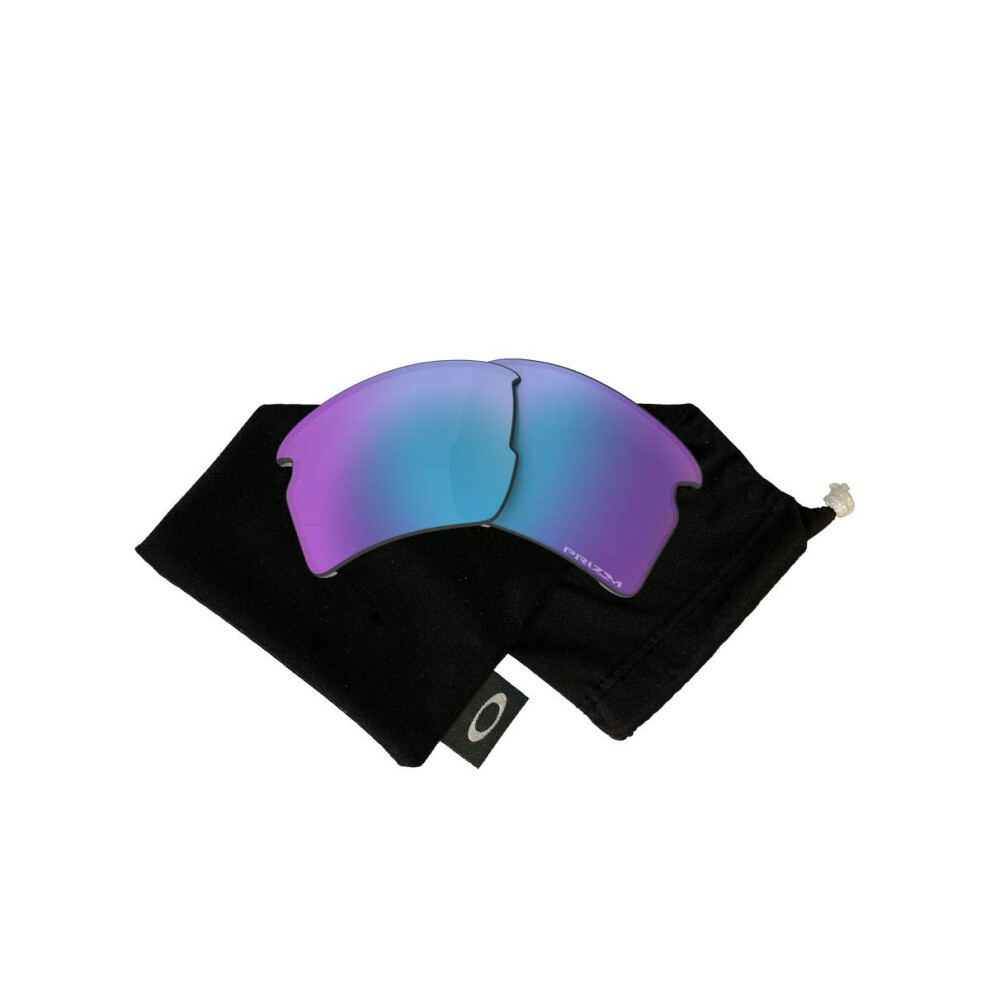 Oakley Original Flak 2.0 XL OO9188 PRIZM Sapphire Iridium REPLACEMENT