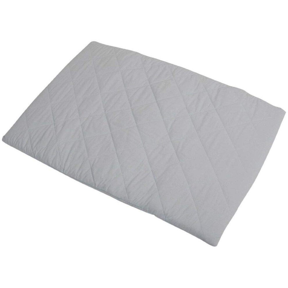 Graco Pack 'n Play Playard Quilted Sheet - Stone Grey