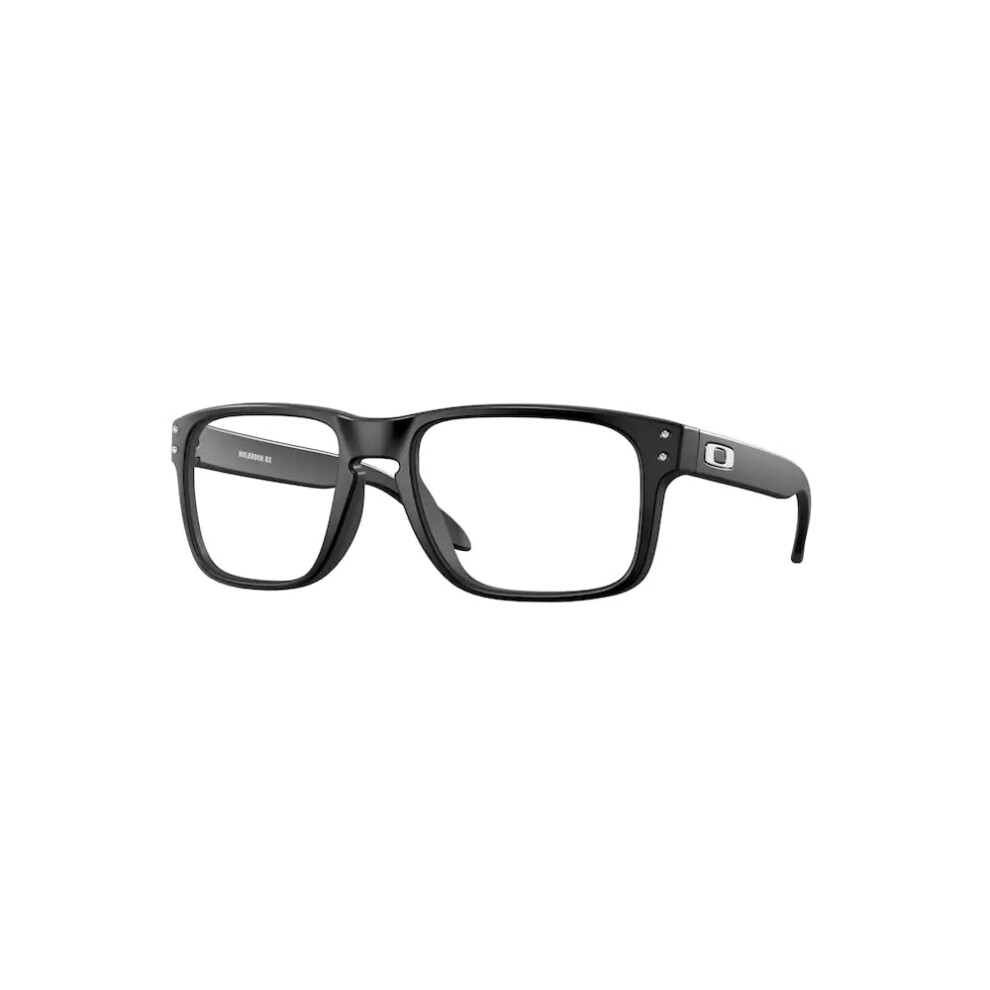 Oakley Holbrook Eyeglasses OX8156 815601 56MM Satin Black Square Eyegl