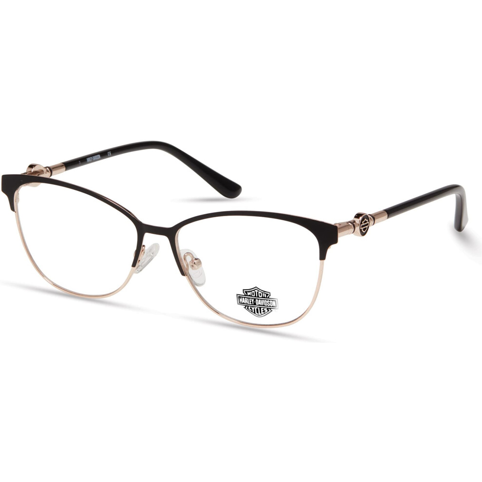 Eyeglasses Harley-Davidson HD 0563 002 Matte Black