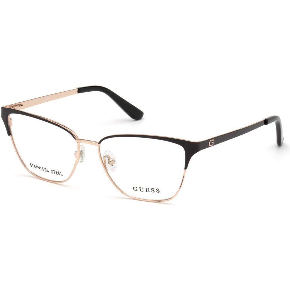 Eyeglasses Guess GU 2795 001 Shiny Black