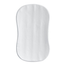 HALO Bassinest Swivel Sleeper Replacement Mattress White