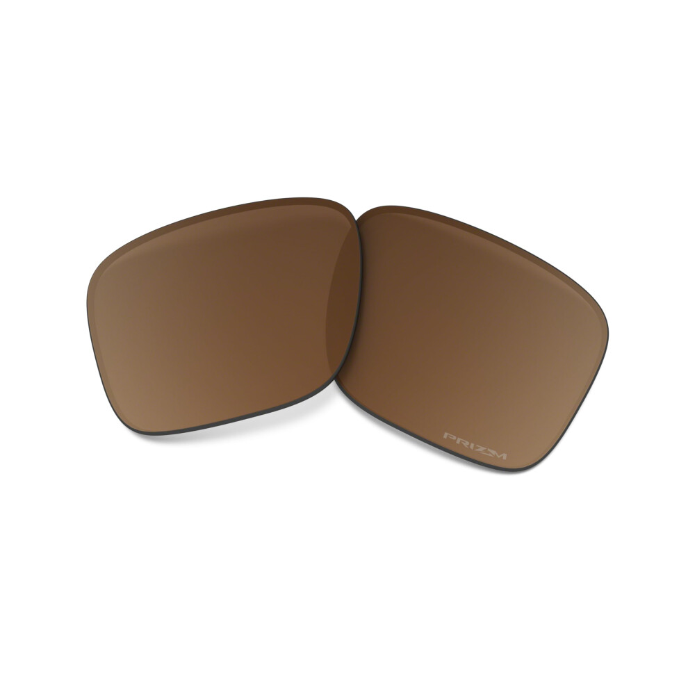 Oakley Holbrook Square Replacement Sunglass Lenses  Prizm Tungsten  57