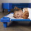 Drap de Lit ECR4Kids, Taille Enfant, Accessoires de Sieste, Blanc, 12-Pack 5