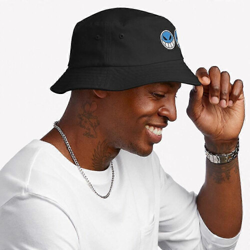 Ace fire fist one piece anime bucket hat 1