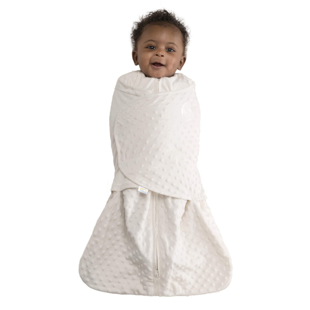 HALO Sleepsack Swaddle  3-Way Adjustable Wearable Blanket  TOG 3.0  Ve