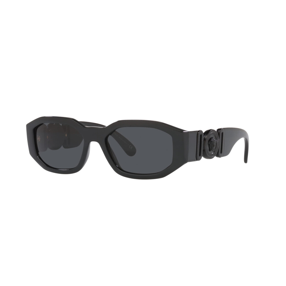Versace , Sunglasses, Unisex, Black, 53 Mm, 0Ve4361 - Image 8