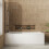 Balterley 1800mm Gloss White MDF Bath Front Panel & Plinth 4