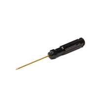 INTEGY RC MODELO C22301B CHAVE TI-NITRIDO ALLEN HEX 1/16 (HANDLE: 18mm O.D.)