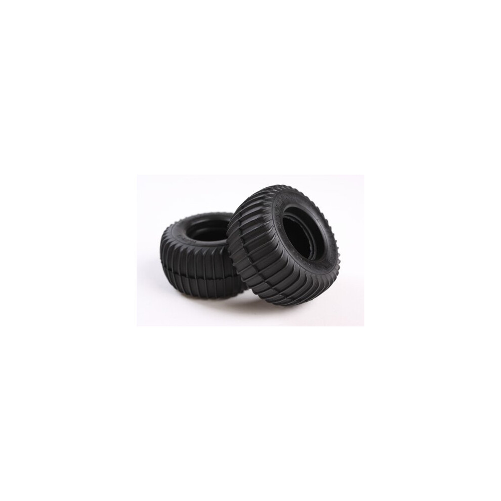 TAMIYA Tires 2 Rear Grasshopper TAM9805081 RC Tire