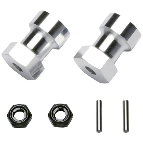 Tamiya Tamiya 300053913 Wheel Adaptor Aluminium Frog