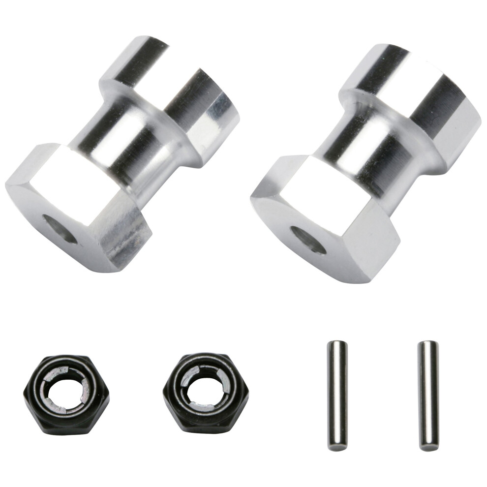 Tamiya 300053913 Wheel Adaptor Aluminium Frog