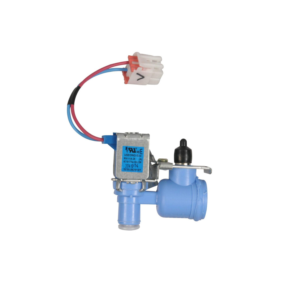 LG 5220JB2010T Genuine OEM Water Inlet Valve for LG Refrigerators