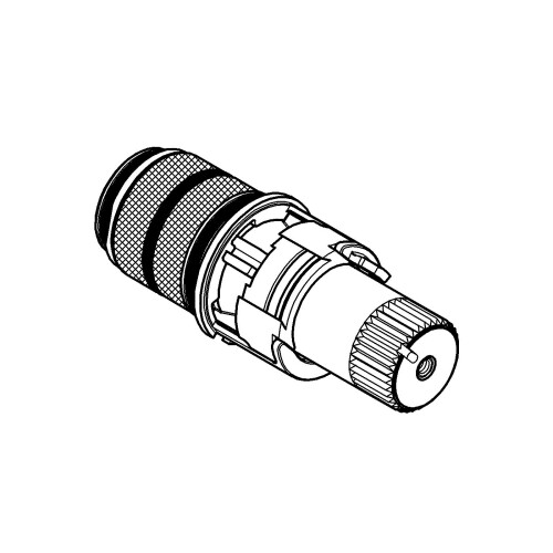 Grohe Repuestos Grohe 47175000 Cromado 1