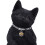 Nemesis Now Cattitude 16.5cm  Black  U5551T1 5