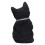 Nemesis Now Cattitude 16.5cm  Black  U5551T1 3