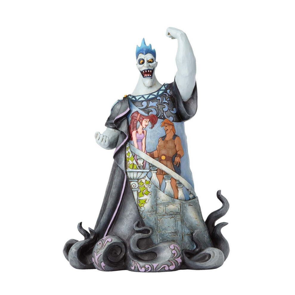 Enesco Disney Traditions by Jim Shore Hades From Hercules Figurine