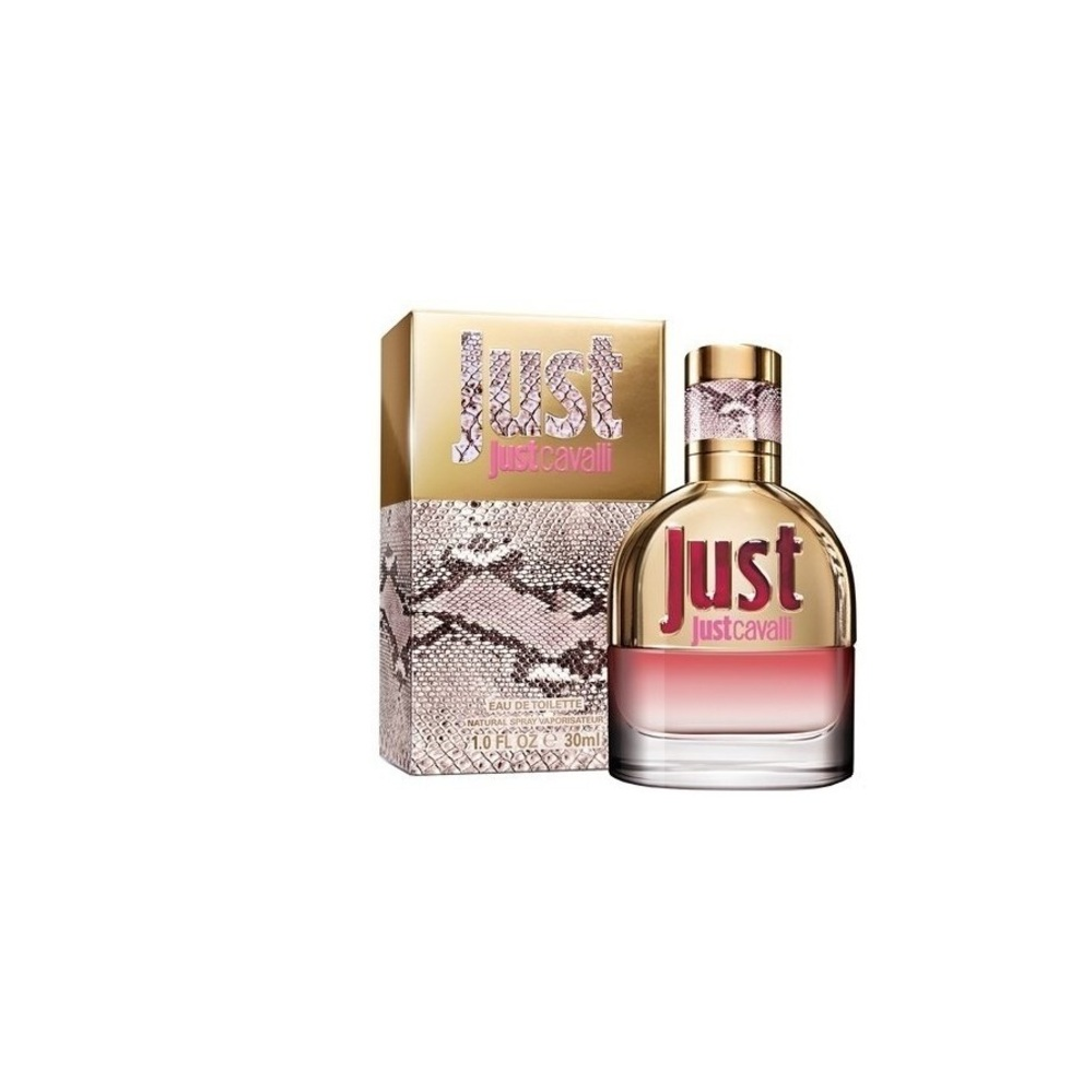 Roberto Cavalli - Just Cavalli For Her Edt (30Ml)