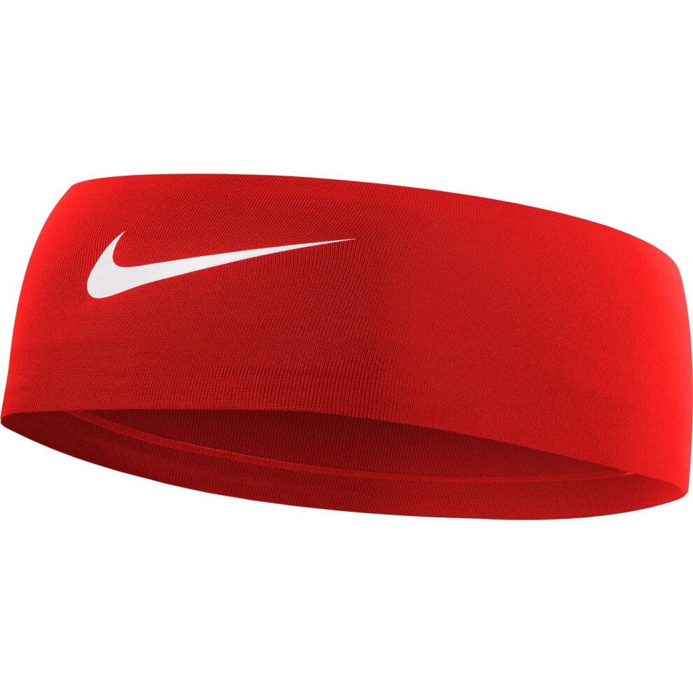 NIKE Fury Headband 2.0  Red