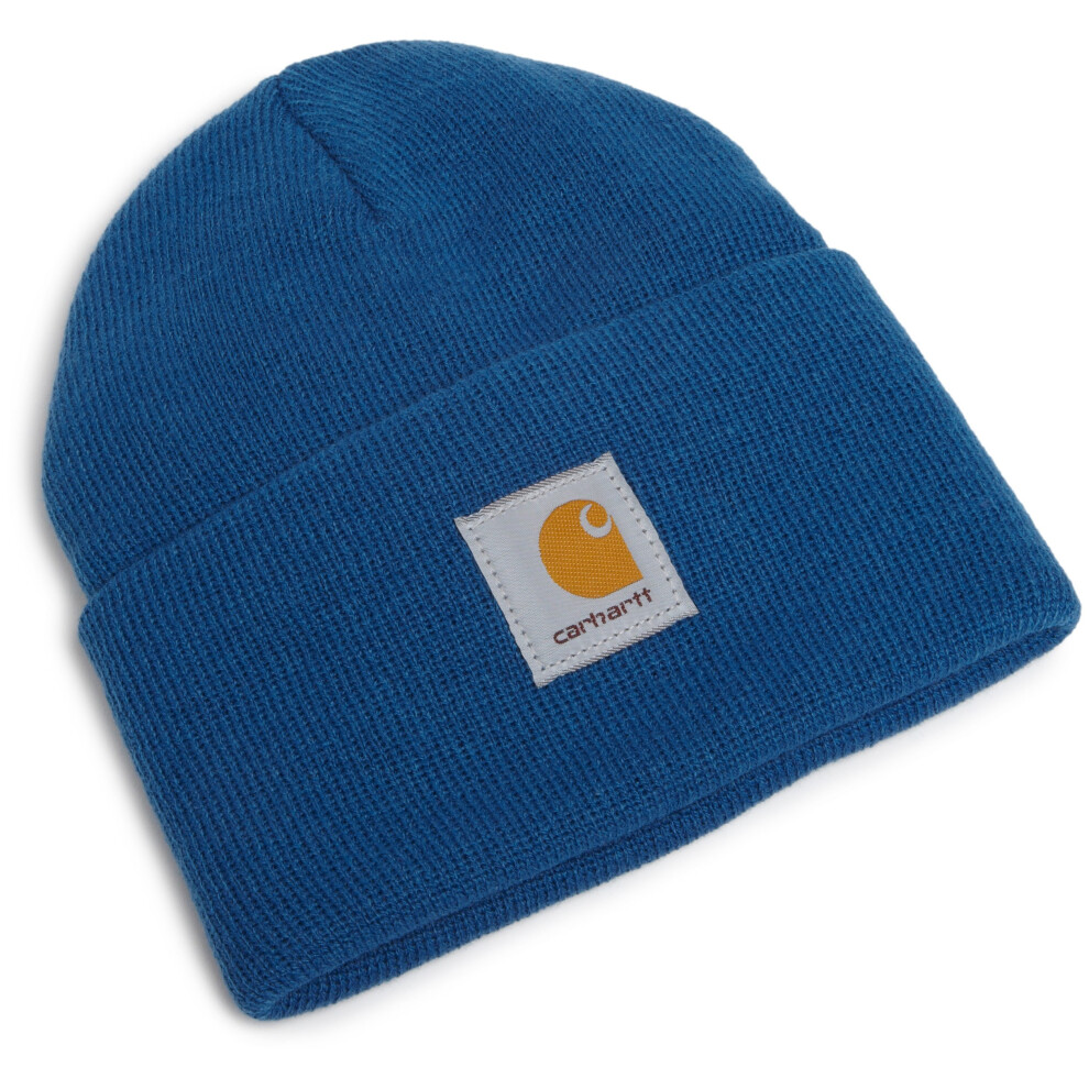 Carhartt Women's Acrylic Watch Hat  Sapphire Blue  One Size