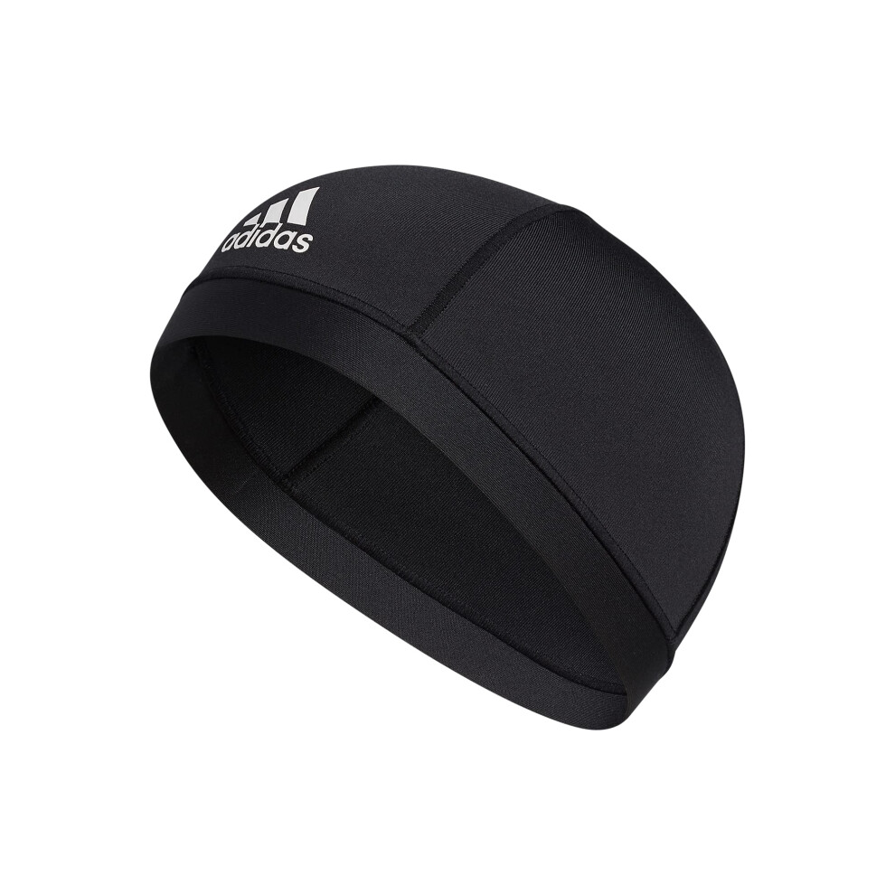 adidas Football Skull Cap  Black  One Size