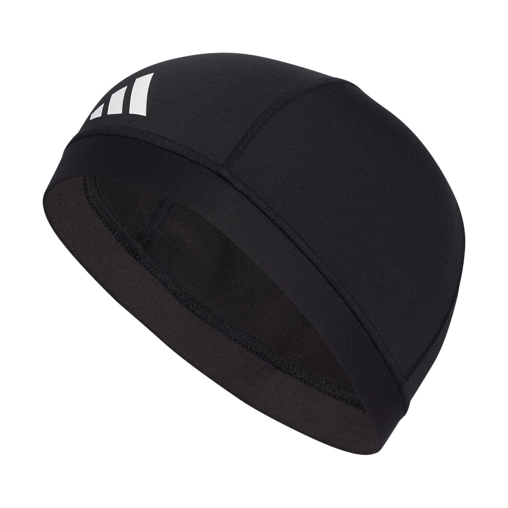 adidas Football Skull Cap  Black/White/2  One Size