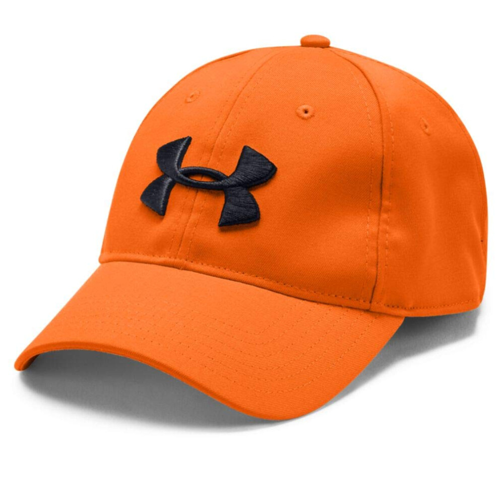 Under Armour Men's UA Camo 2.0 Cap OSFA Orange