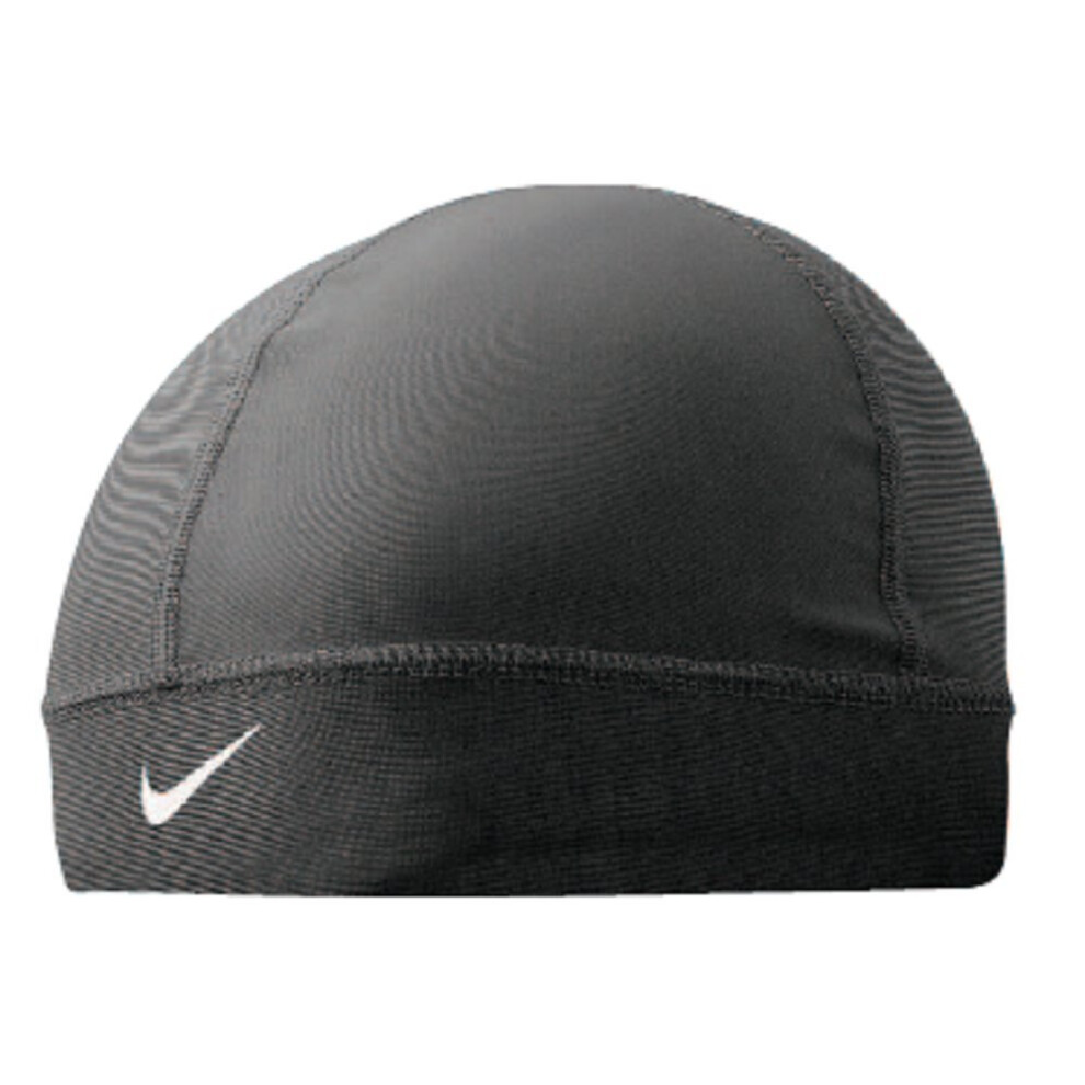 Nike Pro Combat Skull Cap (Black/White  Osfm)