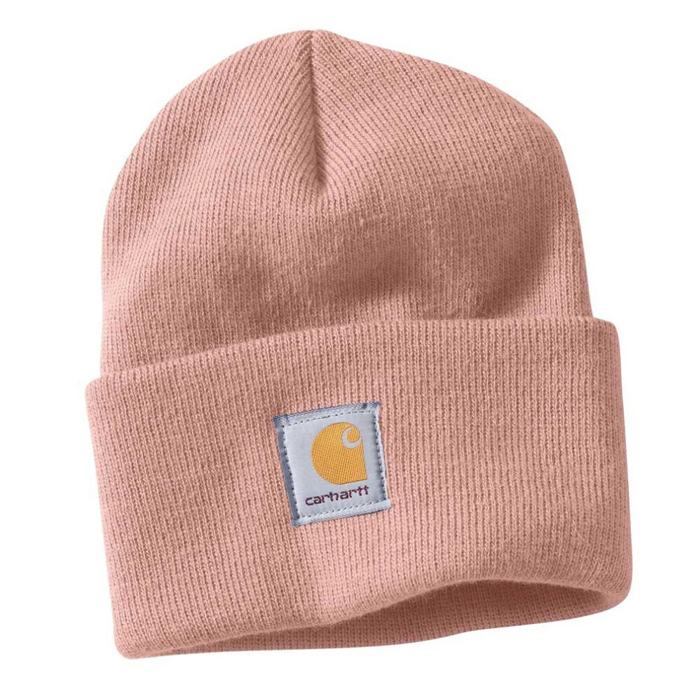 Carhartt Women's Acrylic Watch Hat  Misty Rose  One Size