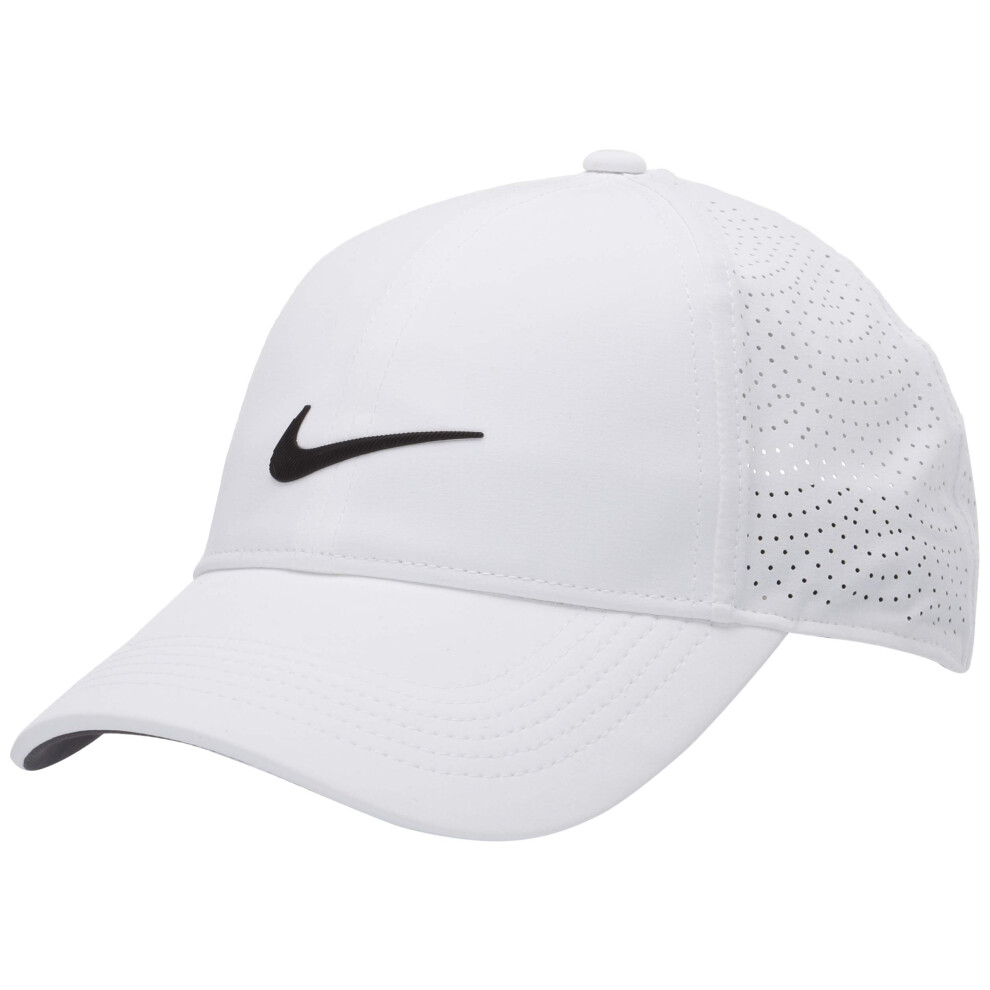 Nike Women's Nike Aerobill Heritage86 Performance Hat  White/Anthracit