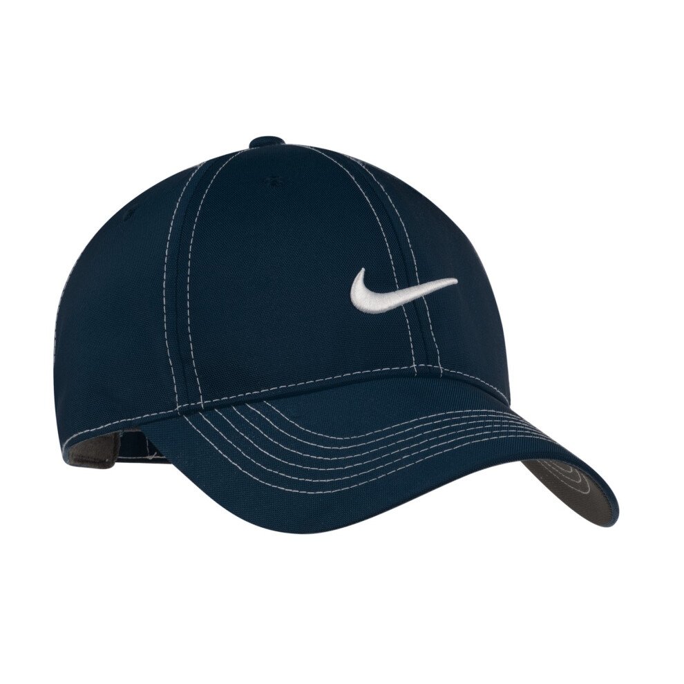 Nike Golf - Swoosh Front Cap  333114  Midnight Navy  No Size