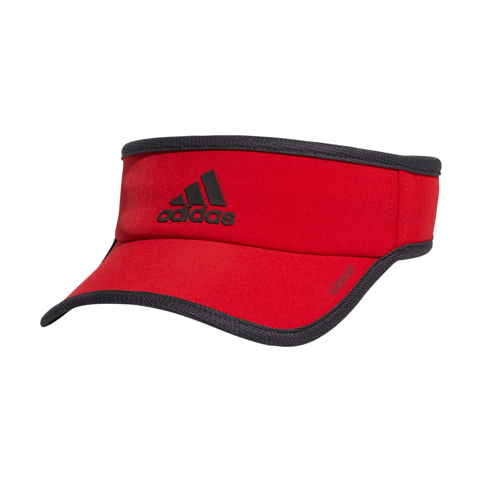 adidas Men's Superlite Adjustable Fit Sport Performance Visor  Better