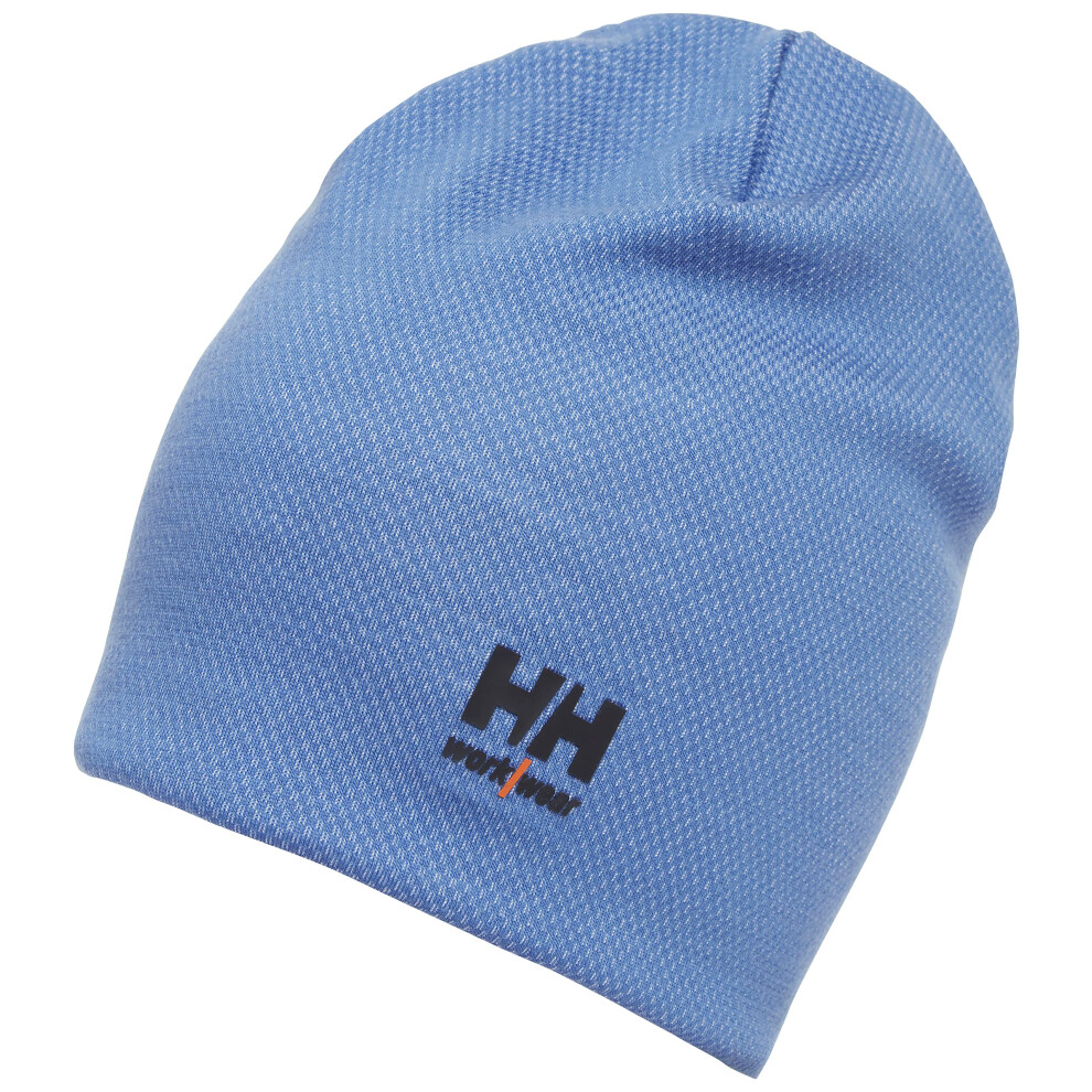 Helly-Hansen Unisex Workwear Hh LIFA Merino Beanie  Stone Blue - STD