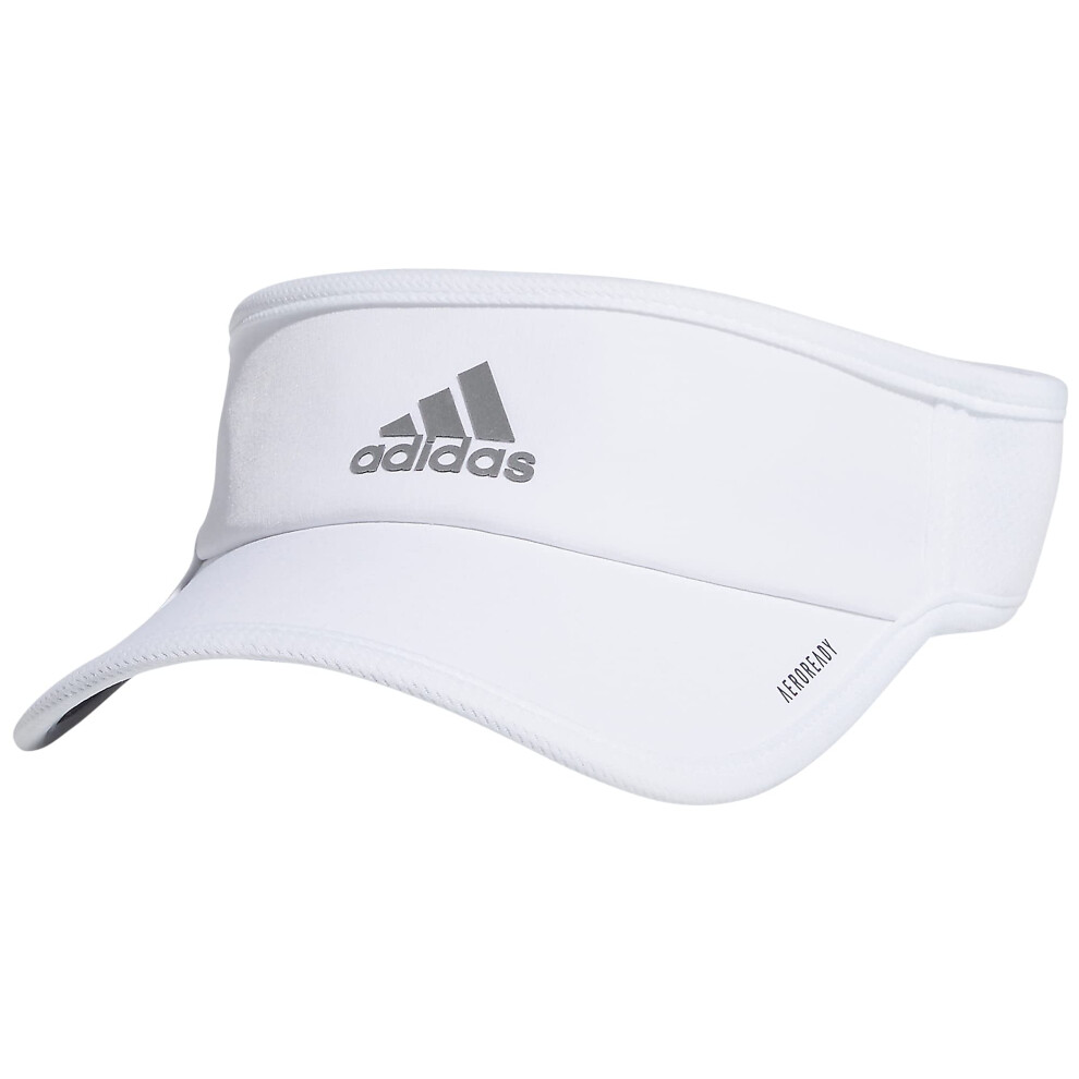 adidas Women's Superlite Sport Performance Visor for Sun Protection an