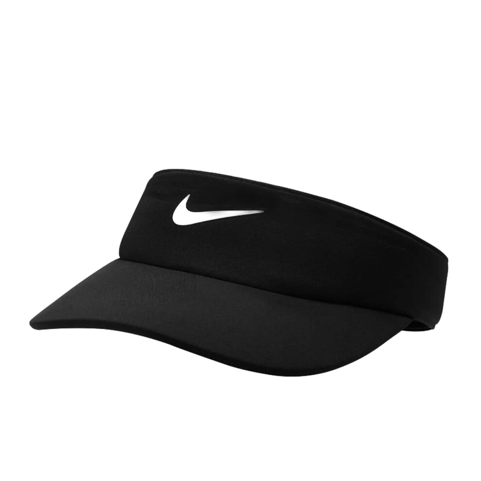 Nike Dri-FIT AeroBill Women's Visor (Black)