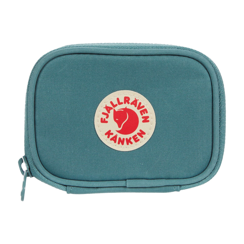 Fjallraven - Kanken Card Wallet for Everyday Use  Frost Green One Size