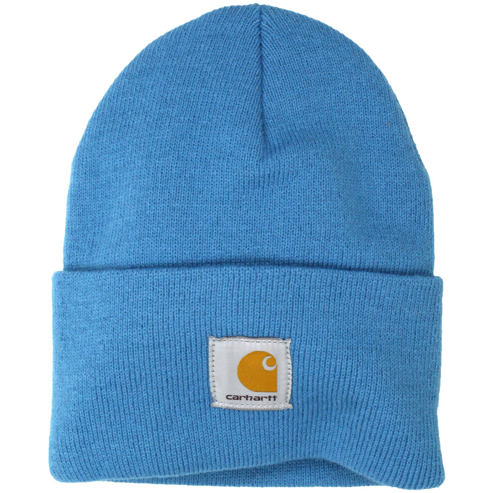 Carhartt Women's Acrylic Watch Hat  Aqua Blue  One Size