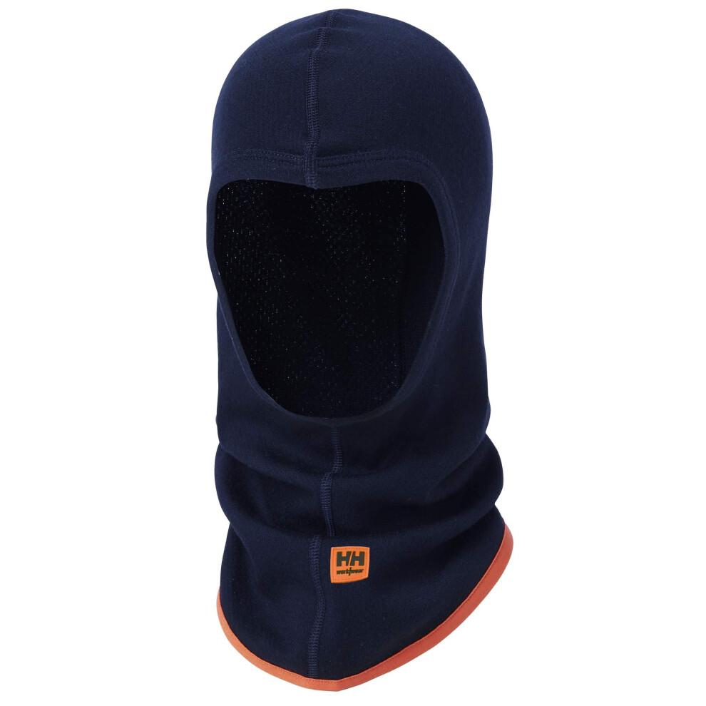 Helly-Hansen Workwear 79710 Unisex Lifa Max Balaclava  Navy - Standard