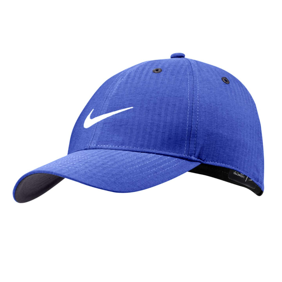 Nike Unisex Nike Legacy91 Tech Hat  Game Royal/Anthracite/White  One S