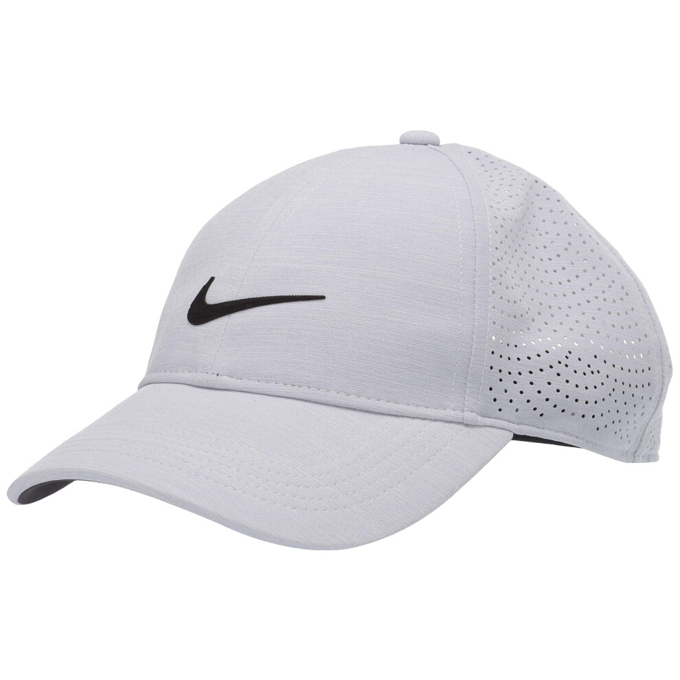 Nike Women's Nike Aerobill Heritage86 Performance Hat  Sky Grey/Anthra