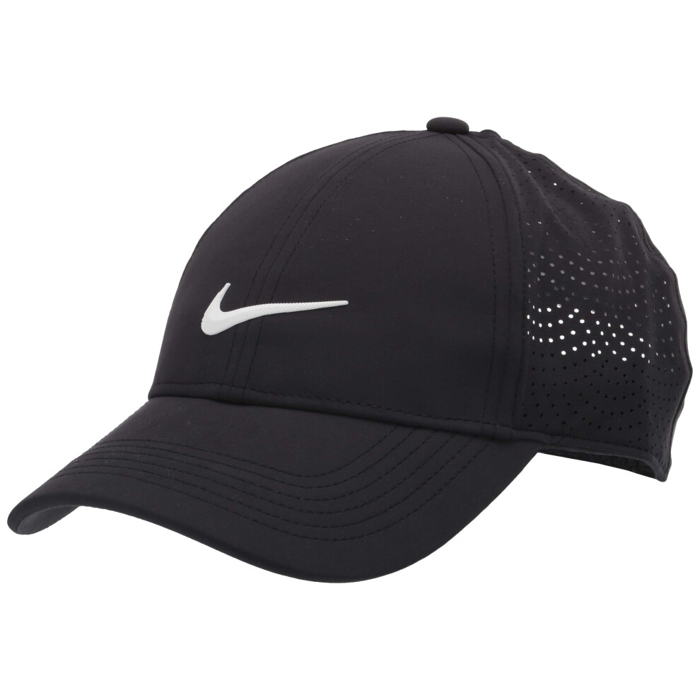 Nike Women's Nike Aerobill Heritage86 Performance Hat  Black/Anthracit