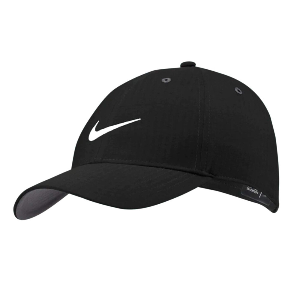 Nike Unisex Legacy91 Tech Hat  Black/Anthracite/White  Misc