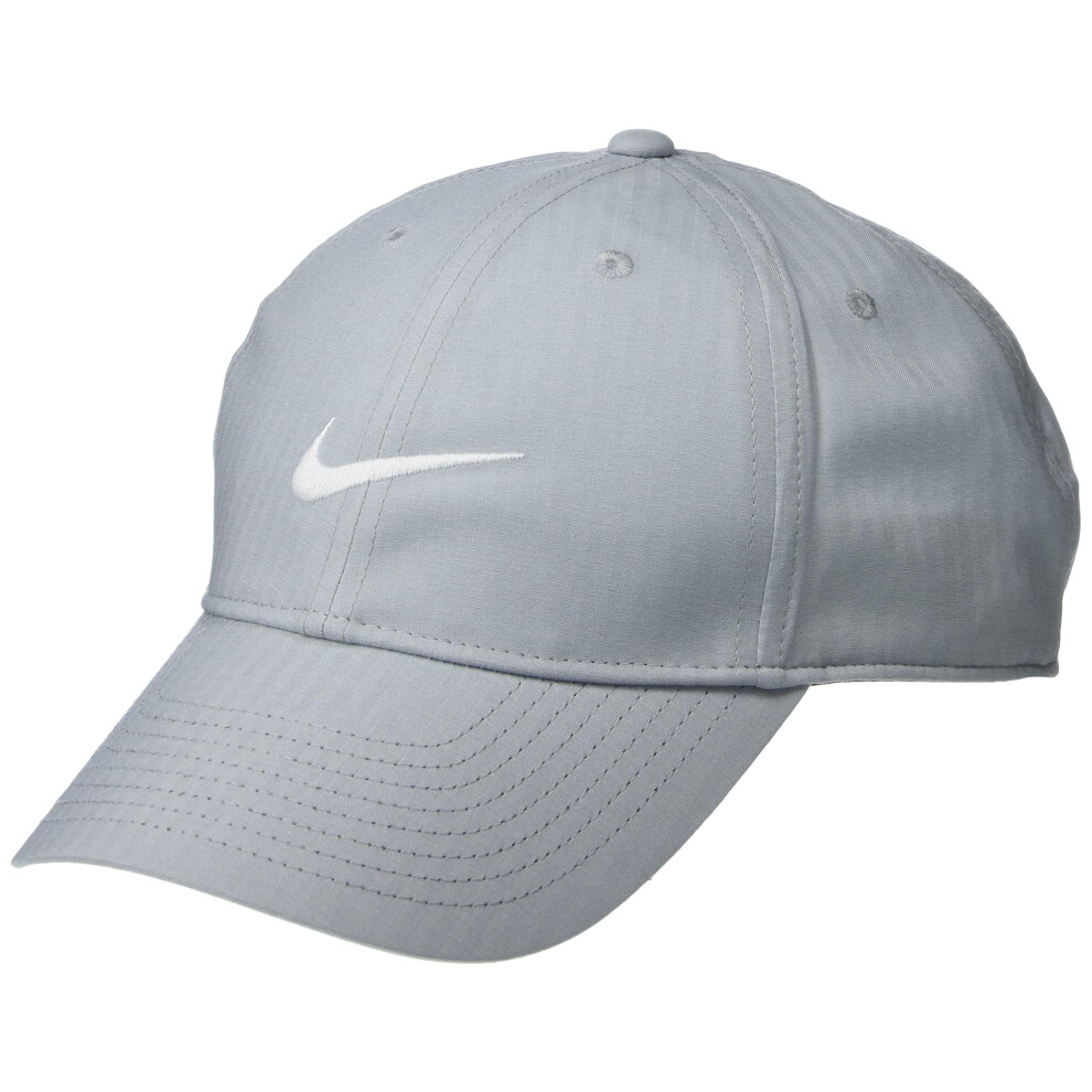 Nike Unisex Nike Legacy91 Tech Hat  Wolf Grey/Anthracite/White  Misc