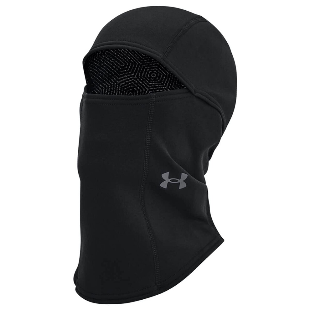 Under Armour Men's Storm ColdGear Balaclava  Black (001)/Pitch Gray  O