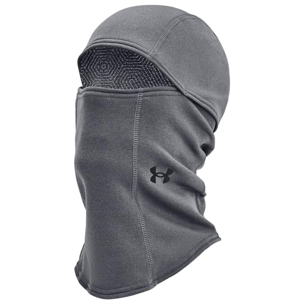 Under Armour Men's Storm ColdGear Balaclava  Pitch Gray (012)/Black  O