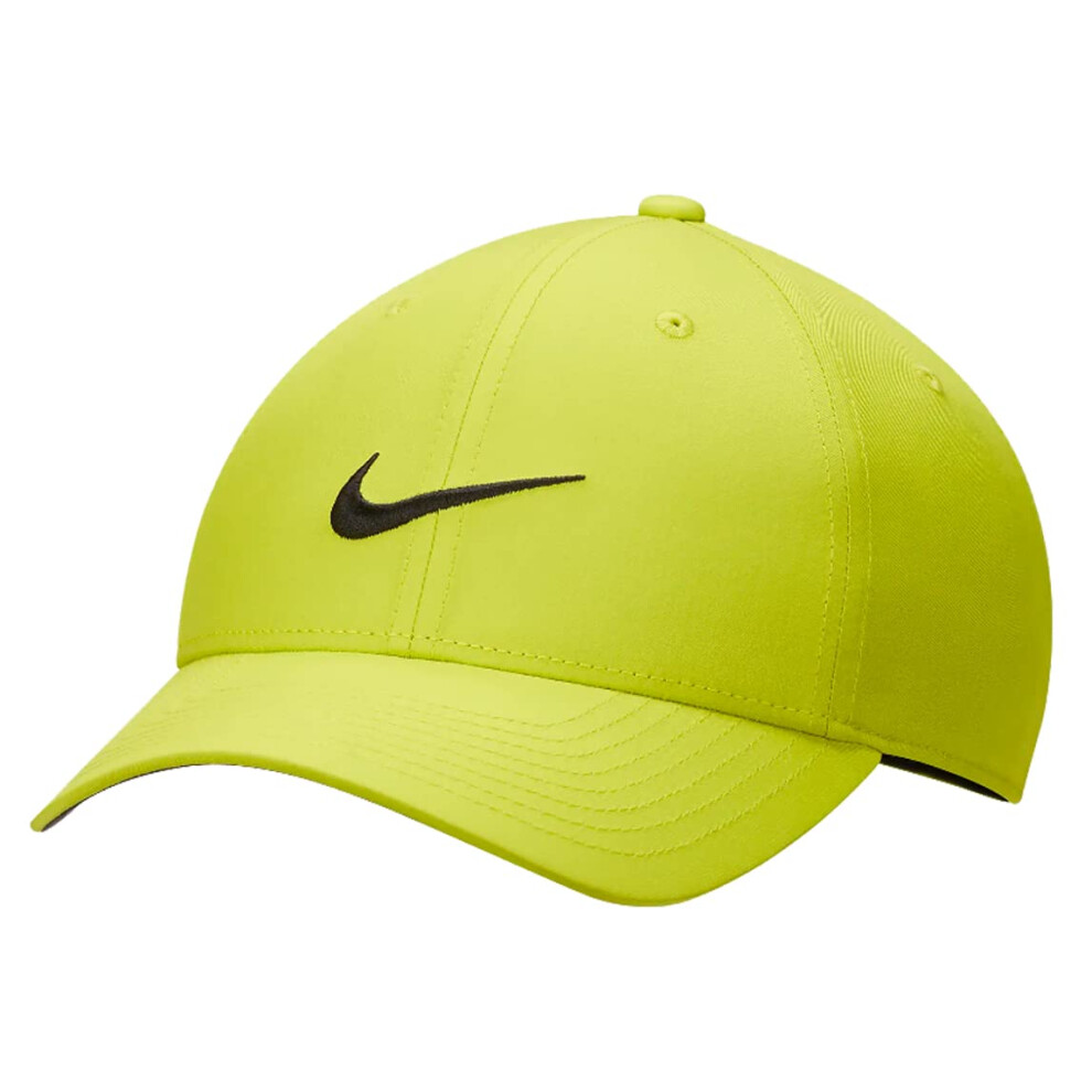 Nike Men's DRI-FIT Legacy91 Tech Cap (Volt)