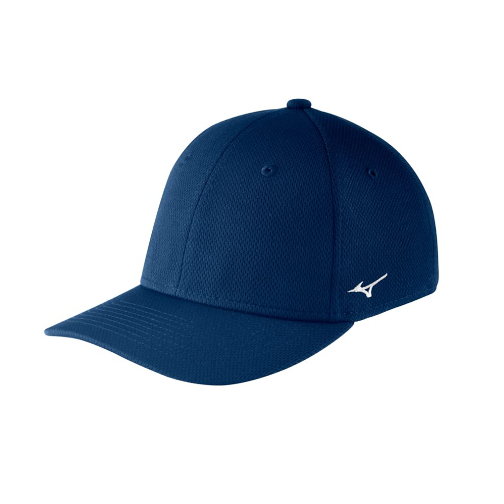 Mizuno Womens X-small/Small Hat  Navy  X-Small-Small US